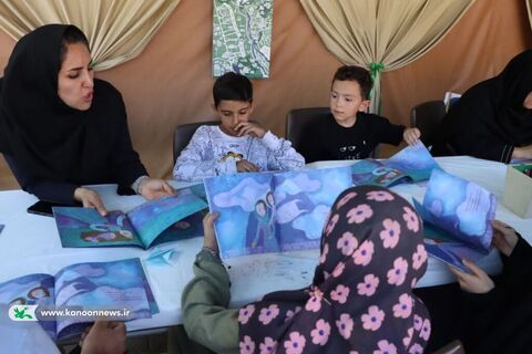 موکب اربعینی کانون در استان آذربایجان غربی