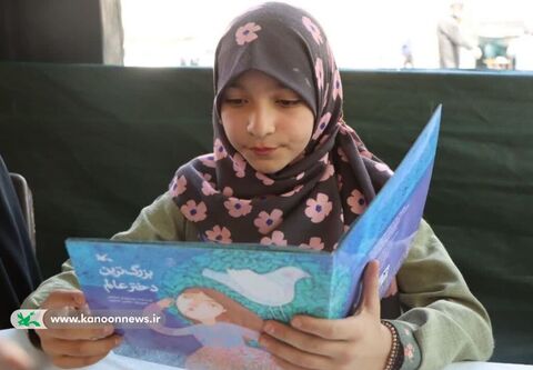 موکب اربعینی کانون در استان آذربایجان غربی