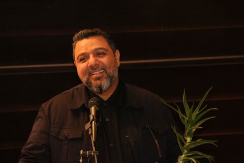 کرمانشاه.  نشست با معاون توسعه و مدیریت منابع
