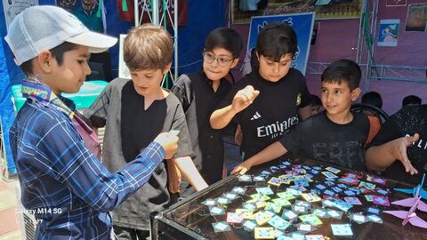 کرمانشاه.  موکب‌ها
