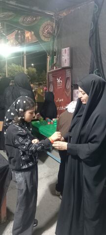 کرمانشاه.  موکب‌ها