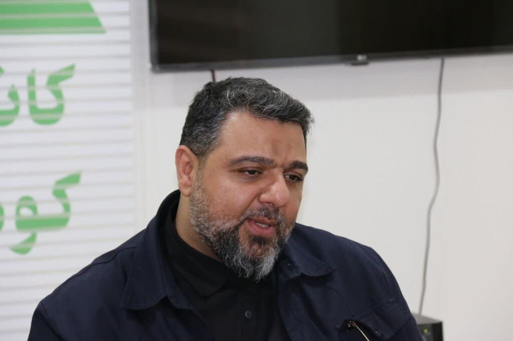 نشست معاون توسعه و مدیریت منابع کانون کشور با مسئولان استان کرمانشاه