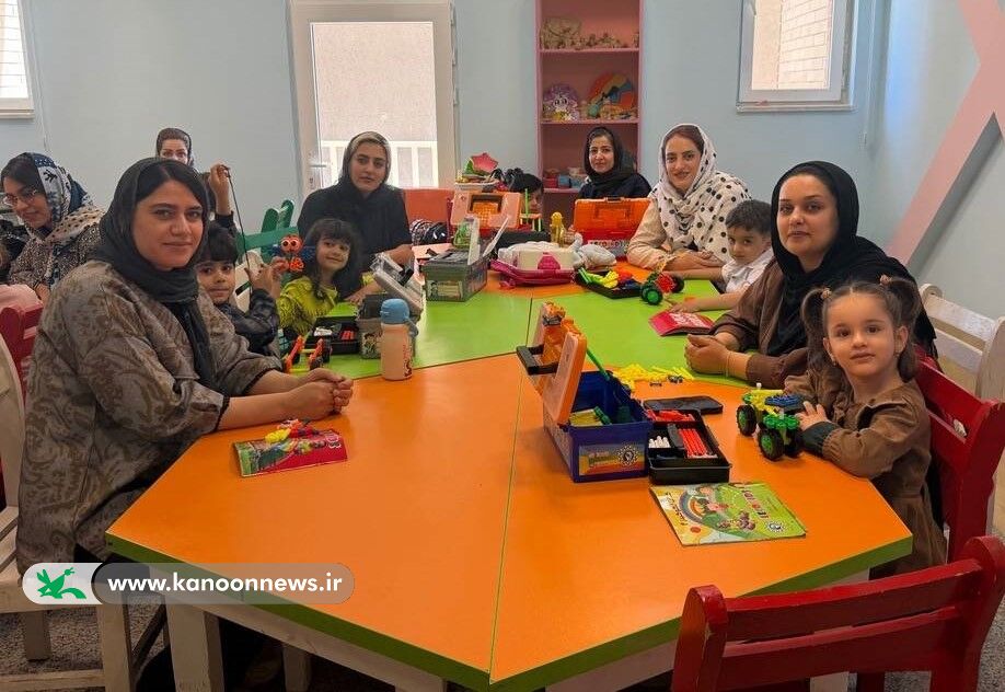 «لکوکیدز»؛ تجربه‌ای خلاق برای ساختن، آموختن و ایده‌پردازی کودکان در سنندج