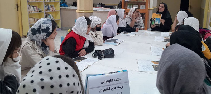 روایت تابستانی کانون نیر از کتابخوانی، مهارتآموزی و نشاط