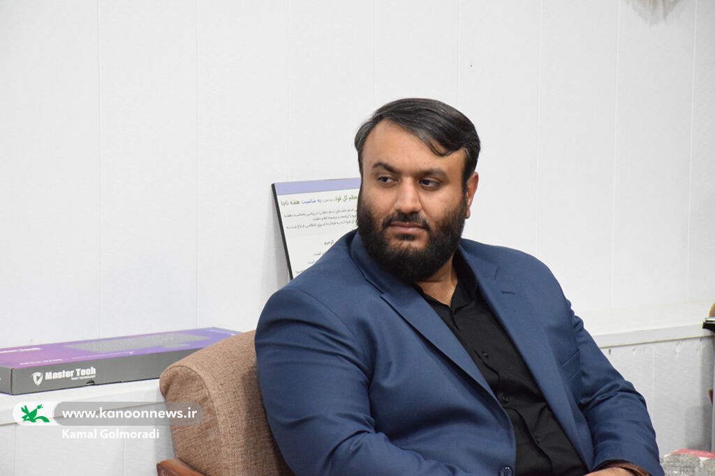 اجرای ویژه برنامههای اربعین حسینی در کانون پرورش فکری لرستان