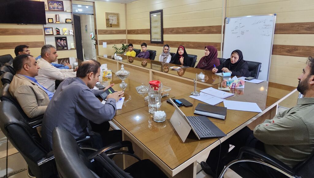 تأکید مدیرکل کانون کهگیلویه و بویراحمد بر برنامه‌ریزی منسجم و پیگیری طرح‌های فرهنگی استان
