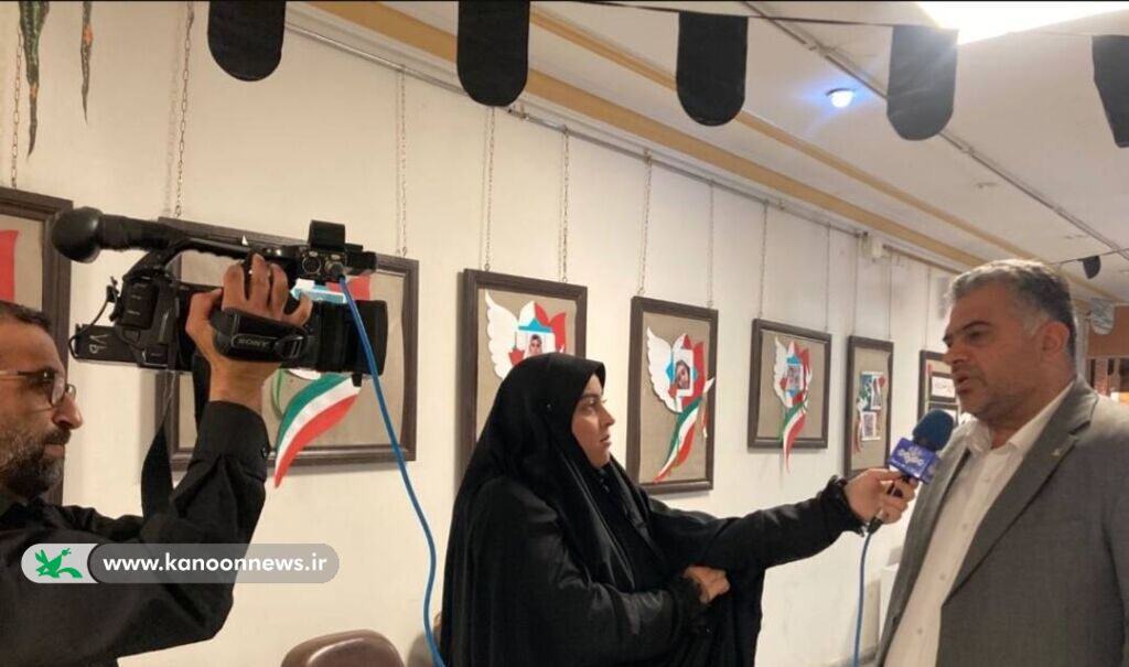محمدرضا سالاری، مدیرکل کانون پرورش فکری کودکان و نوجوانان سیستان و بلوچستان دو هزار و ۱۰۰ اثر هنری کودکان و نوجوانان سیستان و بلوچستان در پویش «هدیه خوبان» آماده اهدا شد