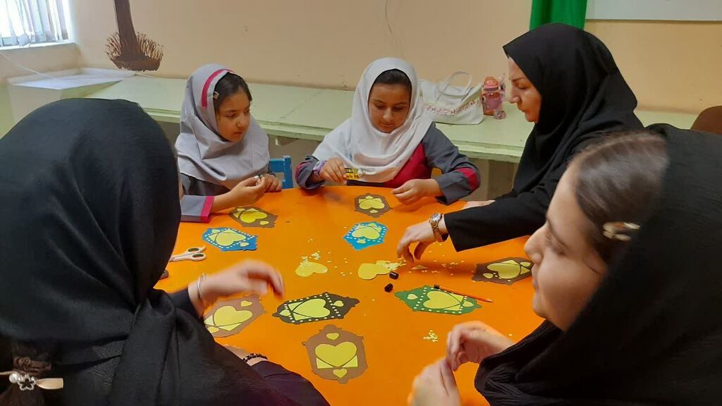 «کوچه فانوسهای حسینی»، در مرکز فرهنگیهنری شهرستان سلماس