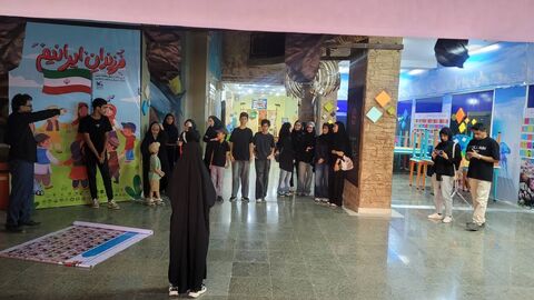 کانون یاران هرمزگانی با «موکب حسینی» به استقبال جاماندگان اربعین رفتند