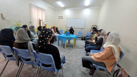 کانون یاران هرمزگانی با «موکب حسینی» به استقبال جاماندگان اربعین رفتند