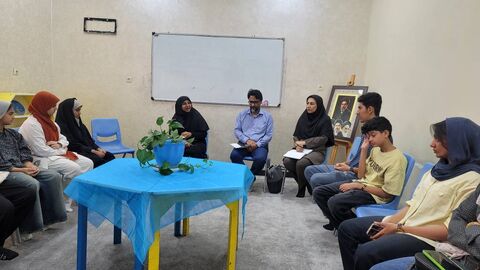 کانون یاران هرمزگانی با «موکب حسینی» به استقبال جاماندگان اربعین رفتند