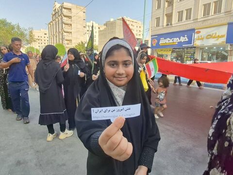 کانون یاران هرمزگانی با «موکب حسینی» به استقبال جاماندگان اربعین رفتند
