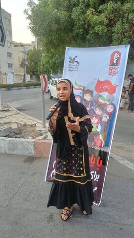 کانون یاران هرمزگانی با «موکب حسینی» به استقبال جاماندگان اربعین رفتند