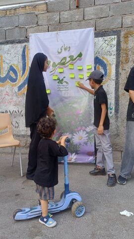کانون یاران هرمزگانی با «موکب حسینی» به استقبال جاماندگان اربعین رفتند