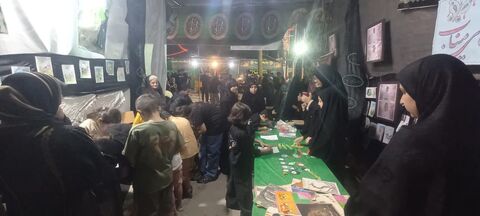 کرمانشاه.  موکب‌ها