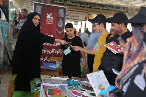 کرمانشاه.  موکب‌ها