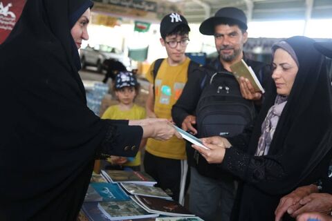 کرمانشاه.  موکب‌ها