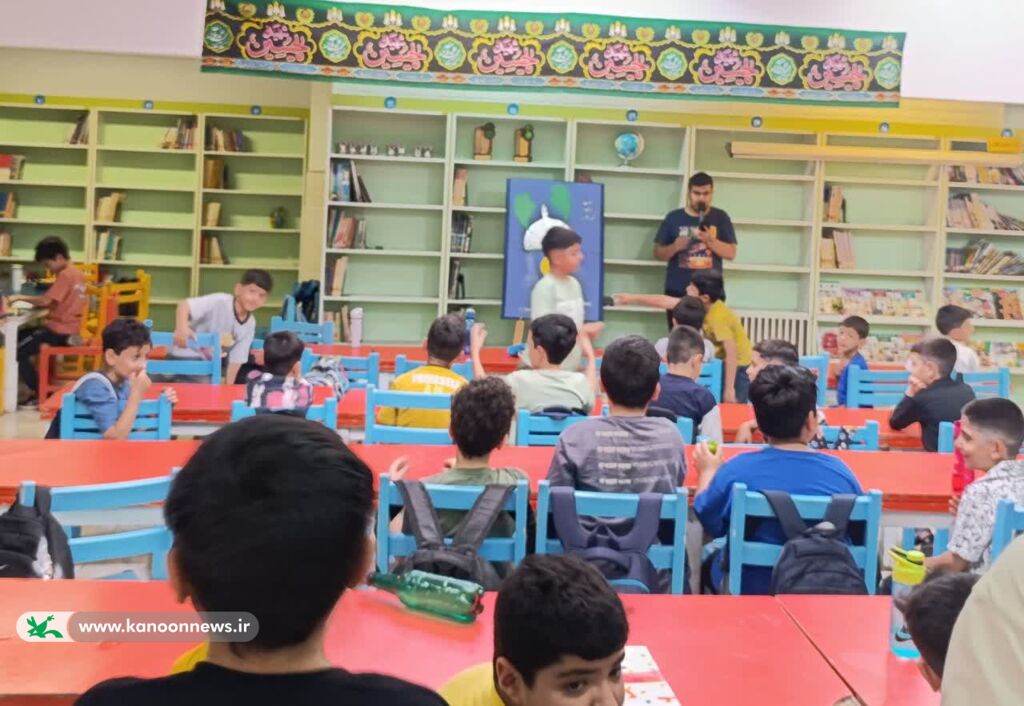 همزمان با اربعین حسینی؛ نسیم کربلا در مراکز کانون استان مرکزی وزید