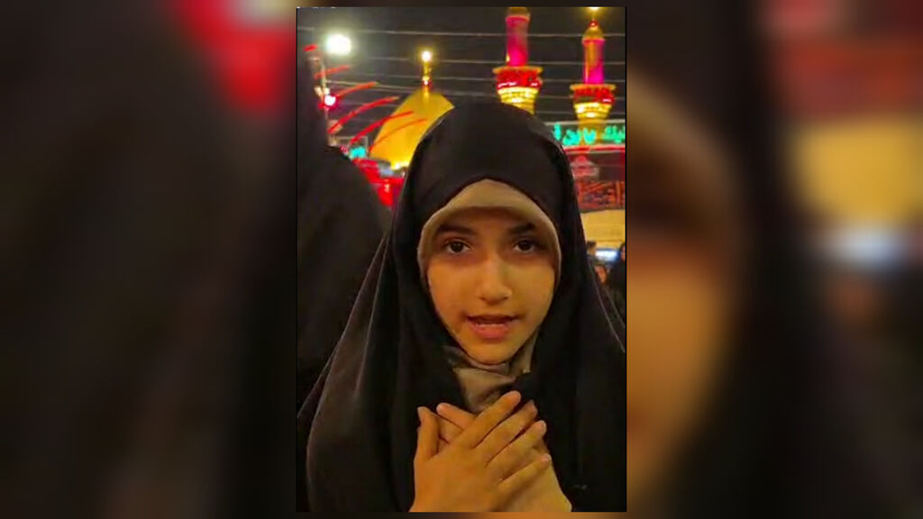 کرمانشاه. کنگاور. رحزخوانی رجزخوانی عضو فعال کانون کنگاور در بینالحرمین