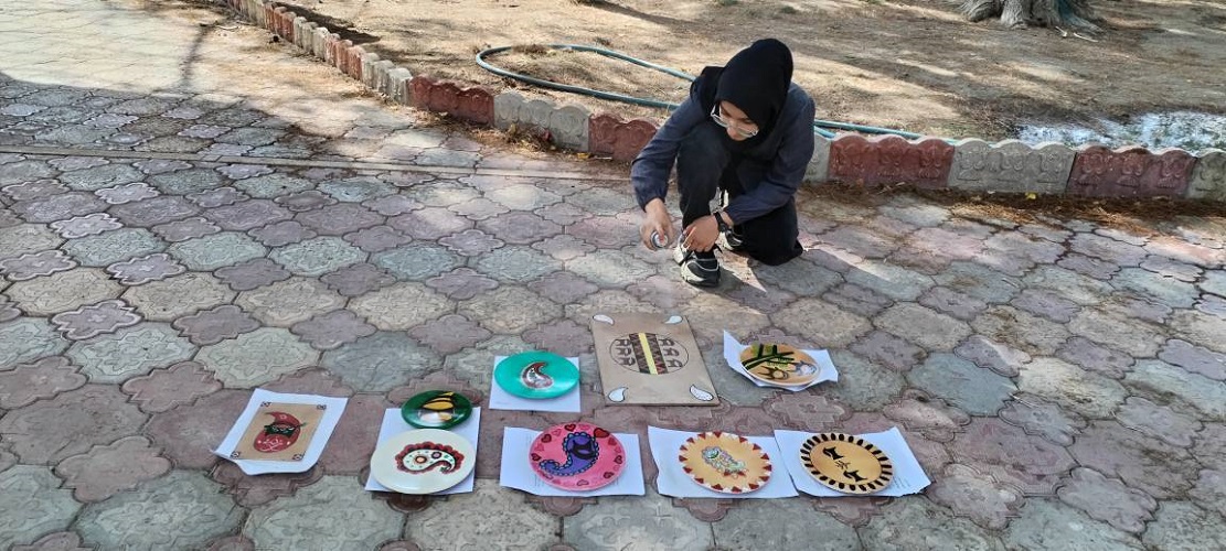 بر قامتِ سفال، نقشِ ماندگارِ ایران؛ هنرِ کانون‌یاران نوجوان اصفهان
