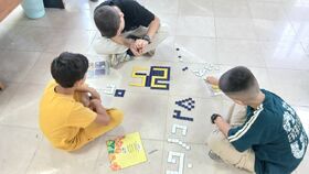 قرار همدلی کودکان خراسان شمالی برای مصرف بهینه انرژی شکل گرفت.
