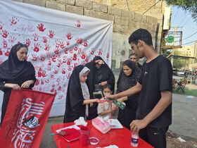 میدان‌داری نسل جوان در ترویج فرهنگ ایثار