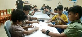 دنیایِ مهره‌ها و نبوغ؛ «بازیکا» مرکز گلشهر بندرعباس را به میدان رقابت‌های استراتژیک تبدیل کرد