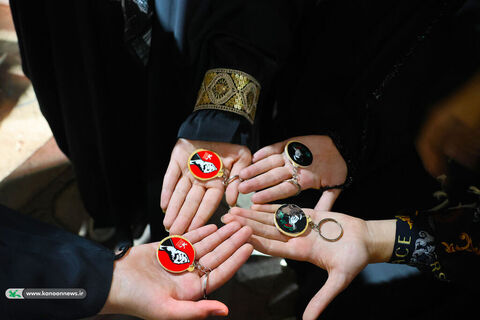 موکب اربعین امام حسین(ع) در کانون چهارمحال و بختیاری