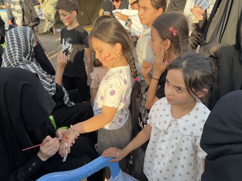 کرمانشاه.  سفیر اربعینی
