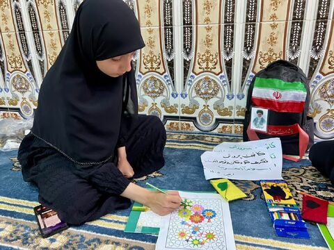 کرمانشاه.  سفیر اربعینی