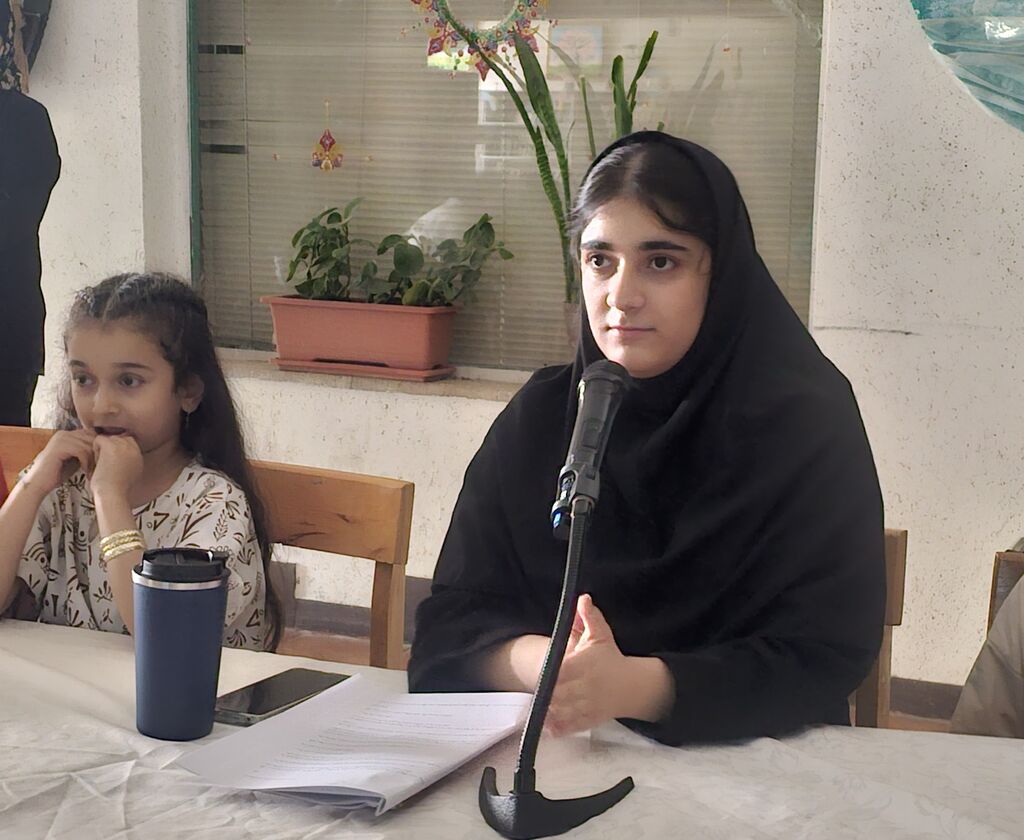 سفر شگفتانگیز کودکان و نوجوانان یاسوج به دنیای نجوم