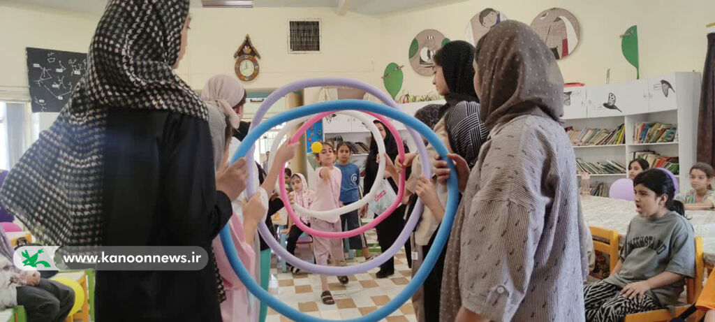 طرح ملی بازیکا در یزد اجرا شد