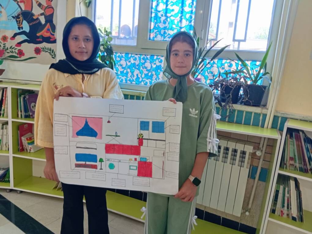 قرار همدلی کودکان خراسان شمالی برای مصرف بهینه انرژی شکل گرفت.