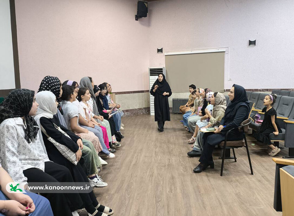 هنرِ روایتگری در لیگ گلستانخوانی رقم میخورد