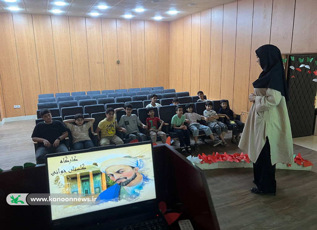 هنرِ روایتگری در لیگ گلستانخوانی رقم میخورد