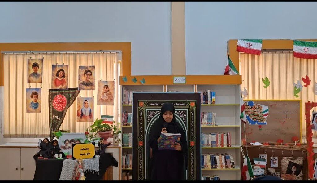 «مهمانان خورشید در خیمههای مهربانی»؛ جلوهای از همدلی حسینی در مرکز شماره ۲ قرچک