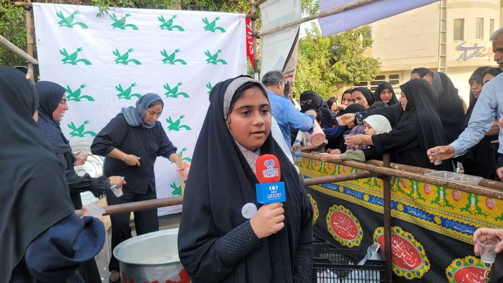 میدانداری نسل جوان در ترویج فرهنگ ایثار