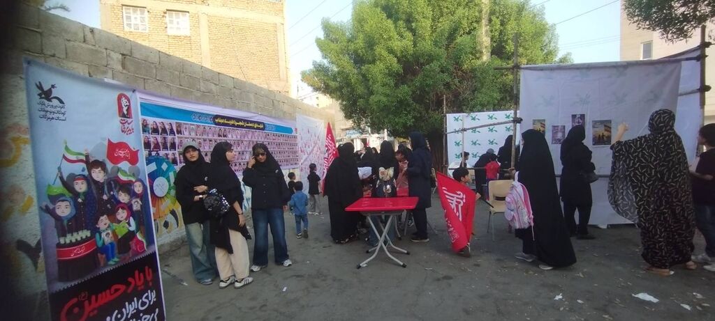 میدانداری نسل جوان در ترویج فرهنگ ایثار