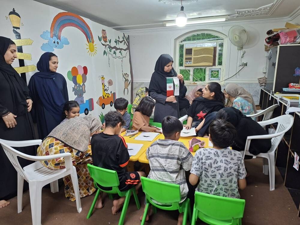 نشاط و دانایی در بندر معلم نشاط و دانایی در بندر معلم؛ مرکز بندرلنگه با «کاروان کتاب» به استقبال کودکان رفت