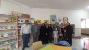 بازدید مدیرکل کانون آذربایجان شرقی از مرکز فرهنگی‌-هنری آذرشهر و رایزنی با فرماندار جهت تقویت زیرساخت‌های فرهنگی