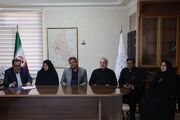 تفاهم‌نامه واگذاری زمین برای احداث «پردیس فرهنگی، هنری و آموزشی کانون پرورش فکری در مراغه»