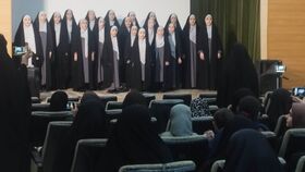 ویژه‌برنامه‌های اربعین حسینی در کانون استان البرز
