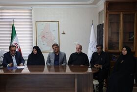 امضای تفاهم‌نامه احداث پردیس فرهنگی و هنری کانون پرورش فکری در مراغه