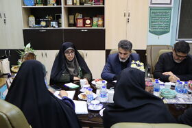 بررسی نظامنامه تابستانی کانون در دوازدهمین نشست شورای فرهنگی، هنری و ادبی استان آذربایجان غربی
