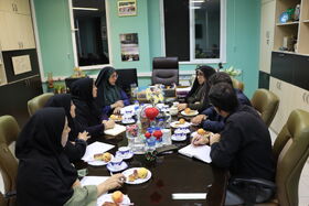 بررسی نظام‌نامه فعالیت‌های تابستانی، بازدید از طرح کانون‌محله و حضور در رویداد فناوری نانو