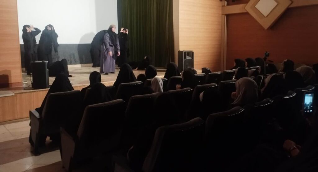 ویژه‌برنامه‌های اربعین حسینی در کانون استان البرز