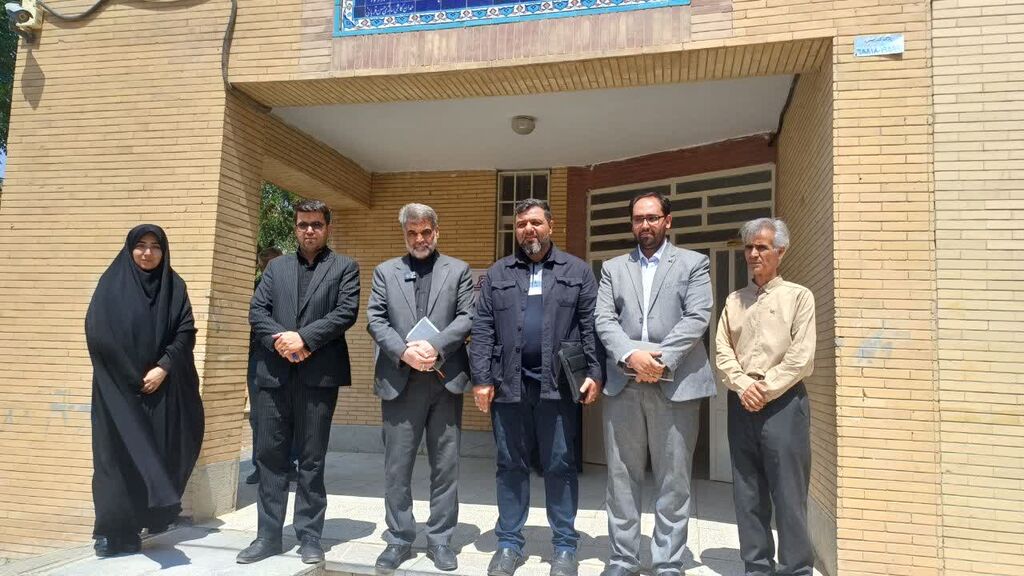 سفر معاون توسعه کانون به بهار و کبودراهنگ؛ سفری برای توسعه عدالت فرهنگی
