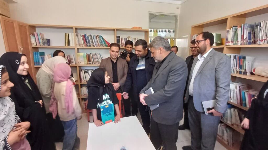سفر معاون توسعه کانون به بهار و کبودراهنگ؛ سفری برای توسعه عدالت فرهنگی