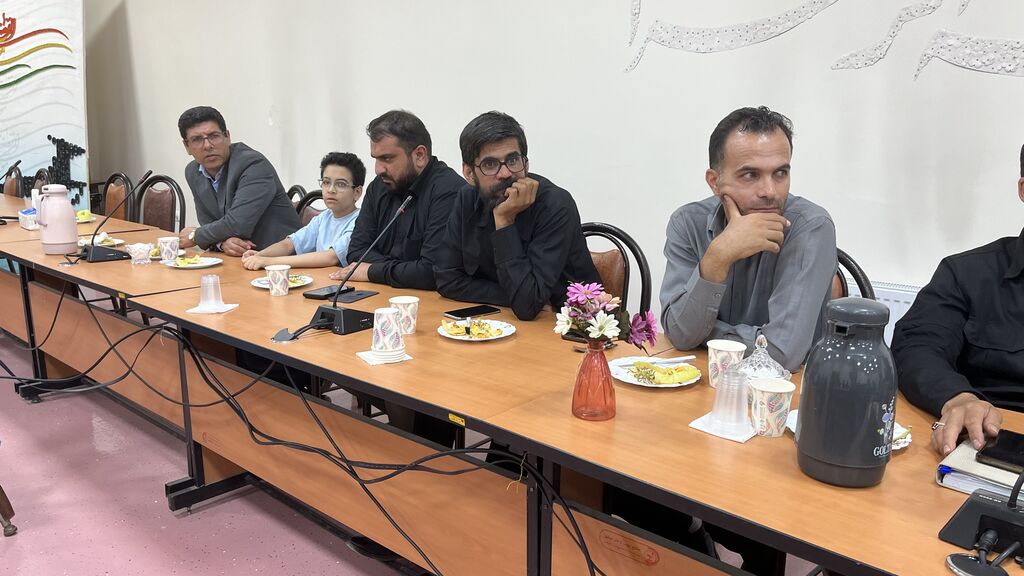 سرمایه اصلی کانون، نیروی انسانی و مربیان آن است