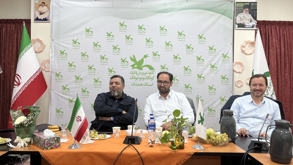 سرمایه اصلی کانون، نیروی انسانی و مربیان آن است